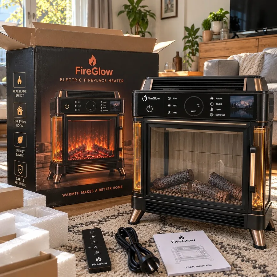 FireGlow — Chiara F. ✅ — Acquisto