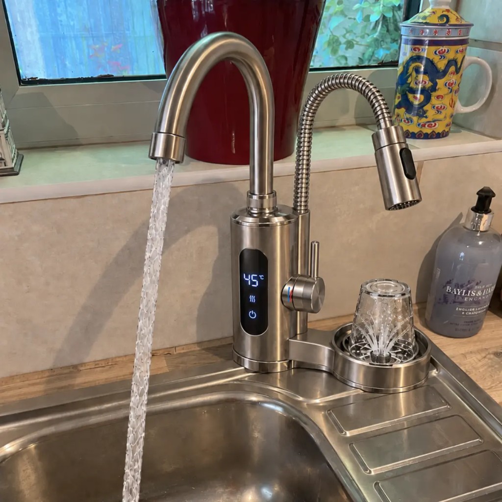 ThermoTap Bewertung — Sabine M. München