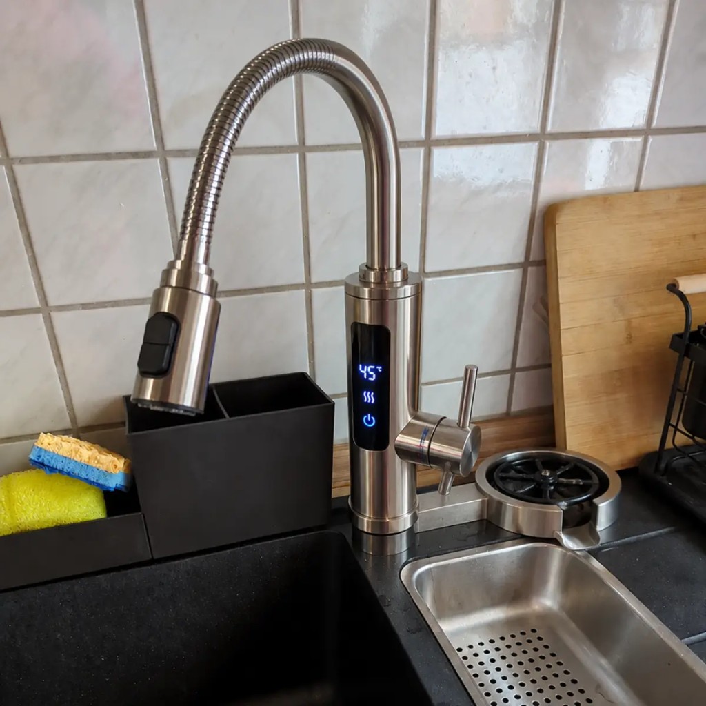 ThermoTap — Hans K. Hamburg