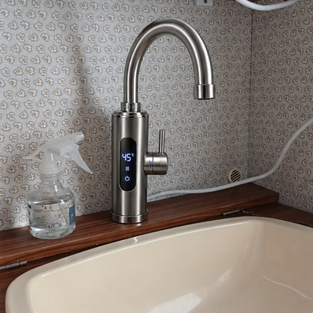 ThermoTap — Julia R. Berlin