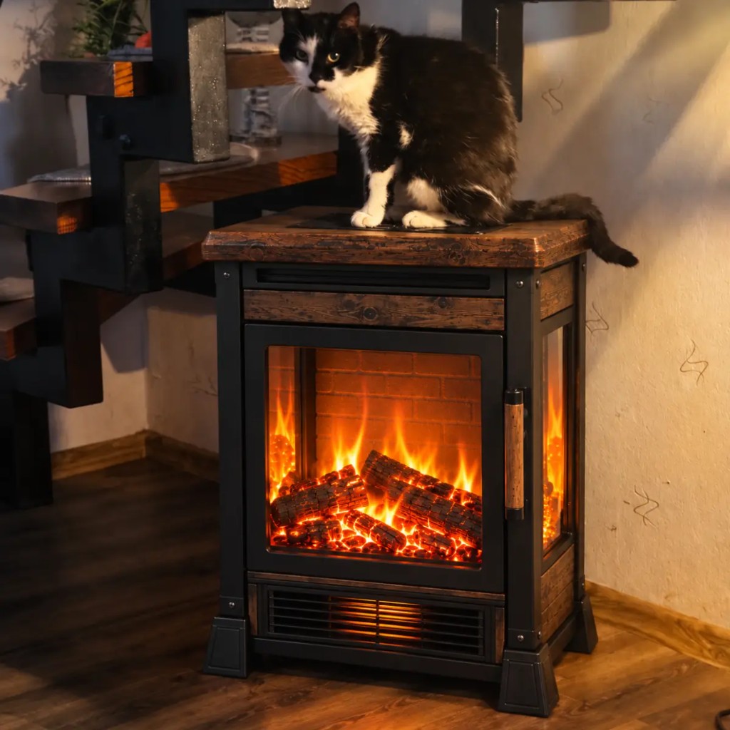 Thermora™ im Wohnzimmer — Lucia M. ✅ — München, Verifizierter Kauf